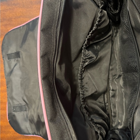 Hello Kitty Crossbody Messenger Large Bookbag Bag - Picture 5 of 6